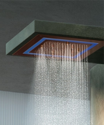 Showers
